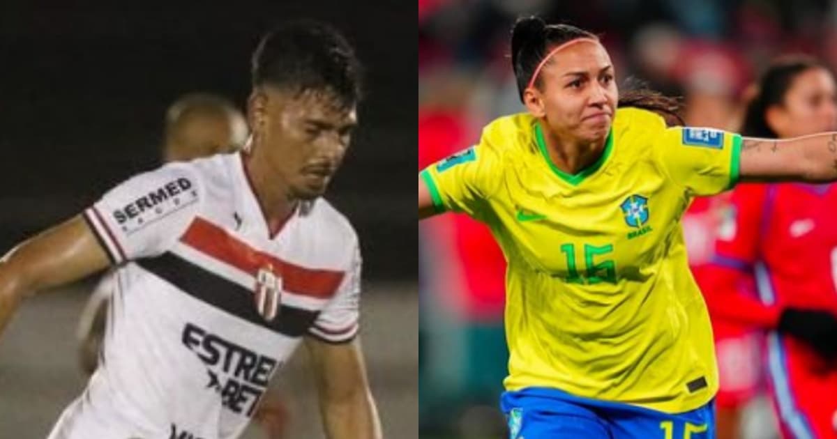 Guilherme Madruga e Bia Zaneratto concorrem ao Prêmio Puskas 2023