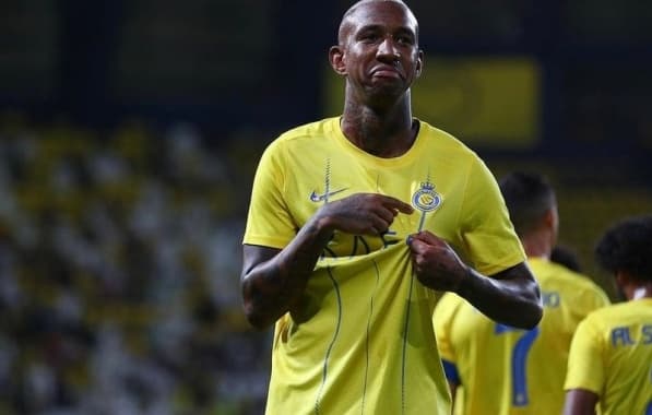 Anderson Talisca ironiza ausência em convocação da seleção brasileira