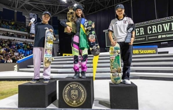 Brasil receberá final da Liga Mundial de Skate Street em 2023