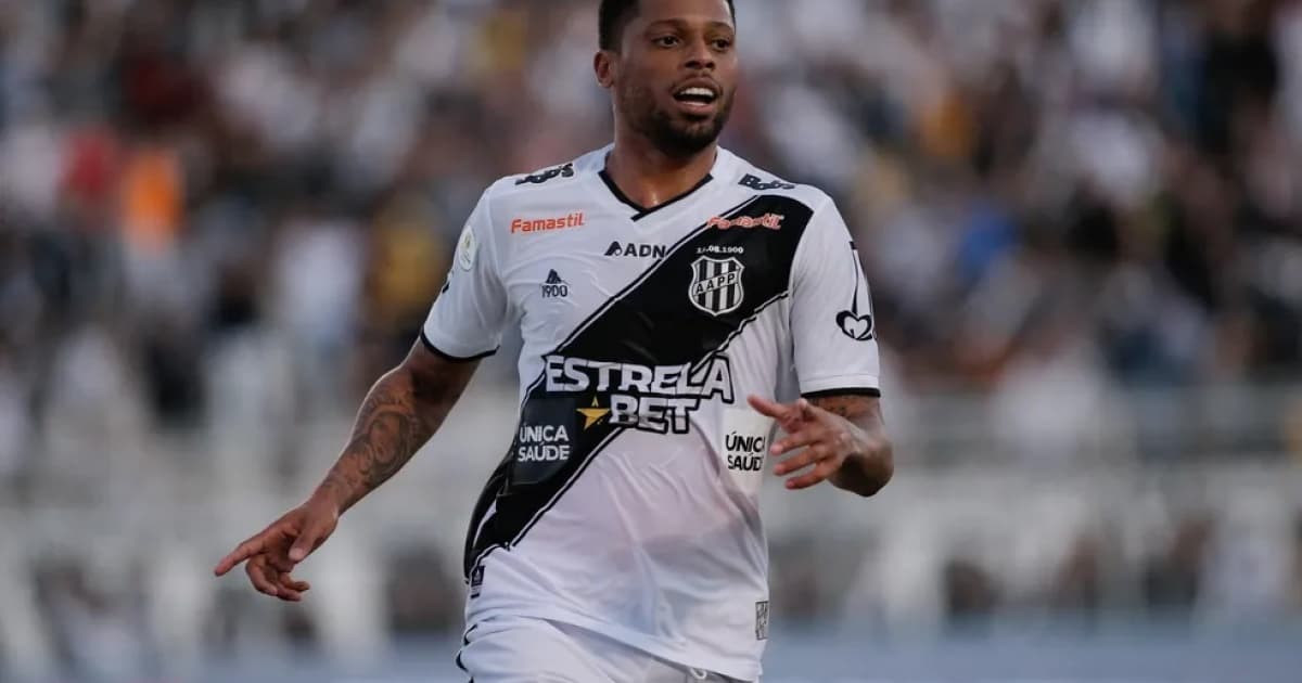 Ponte Preta rescinde contrato do atacante André após três meses e um gol