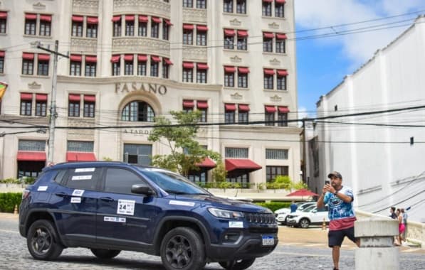 Rally Salvador fechou Copa Baiana de Rally de Aventura no último final de semana
