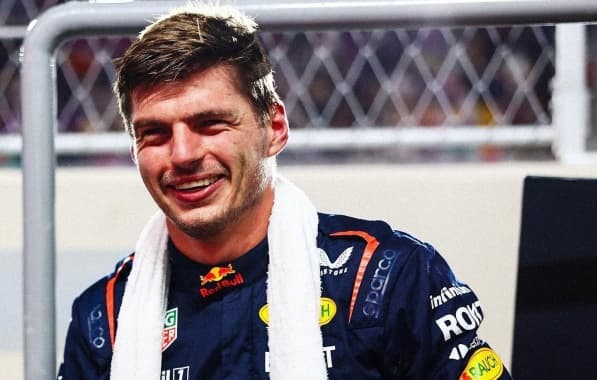 Perto do título, Max Verstappen sobra e larga na pole no GP do Catar 