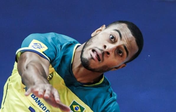 Vôlei: Brasil vence Itália e conquista vaga para os Jogos Olímpicos de Paris