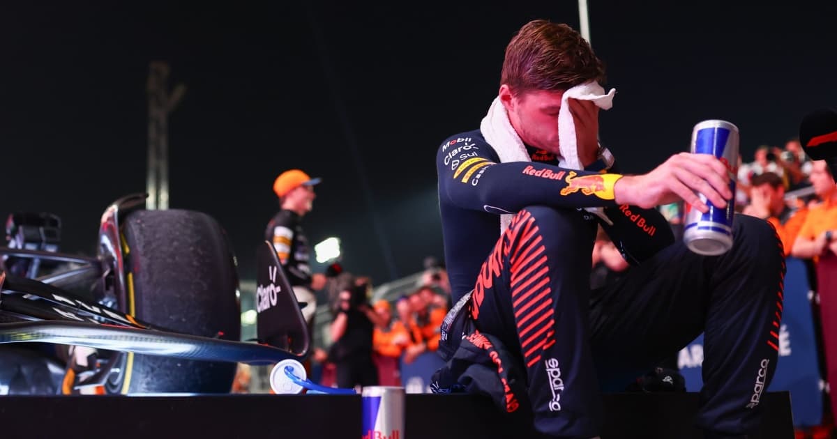 Pilotos passam mal durante e depois do GP do Catar de Fórmula 1; Ocon vomitou dentro do capacete