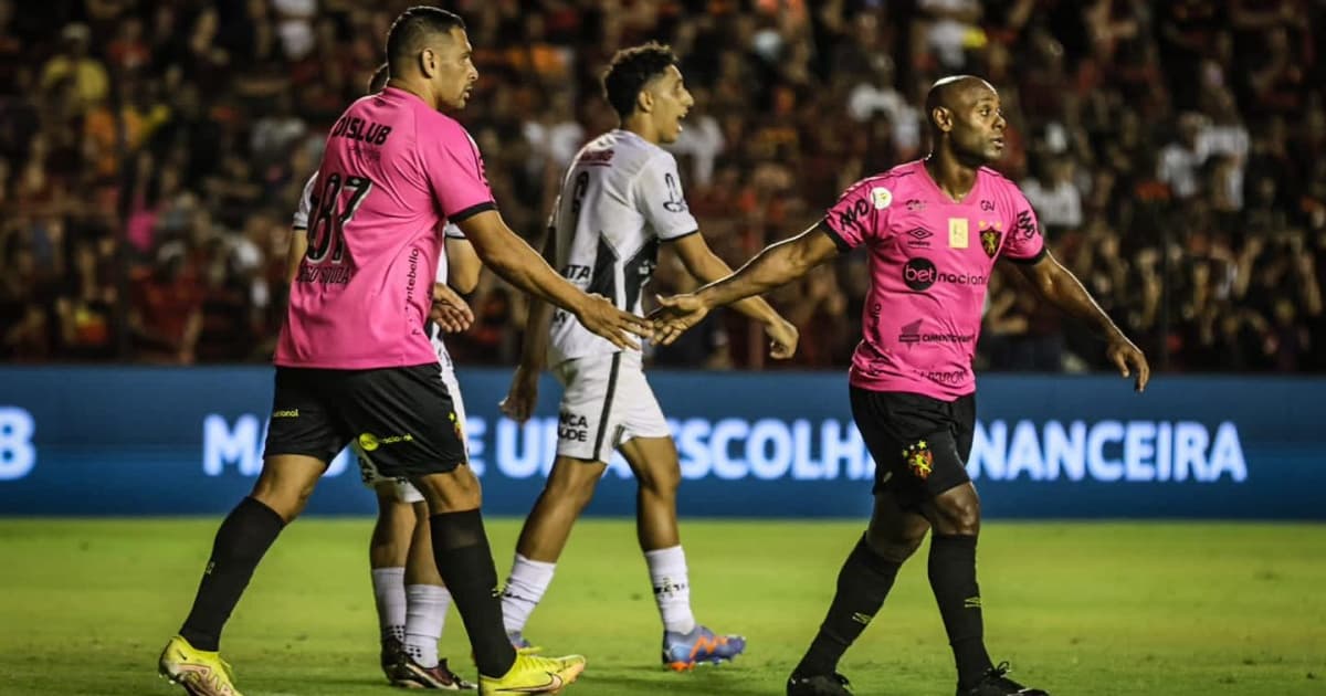 Diego Souza admite chateação com postura do Sport diante da Ponte Preta: "Afrouxou para ganhar um ponto"