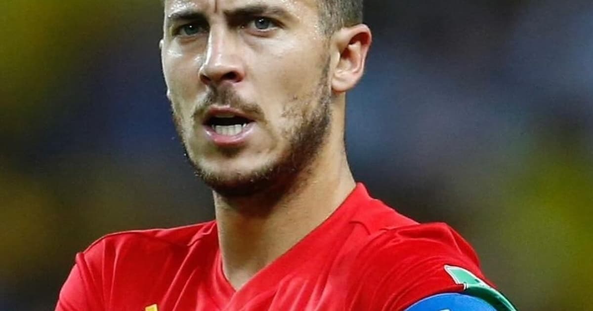 Aos 32 anos, Eden Hazard anuncia aposentadoria do futebol 