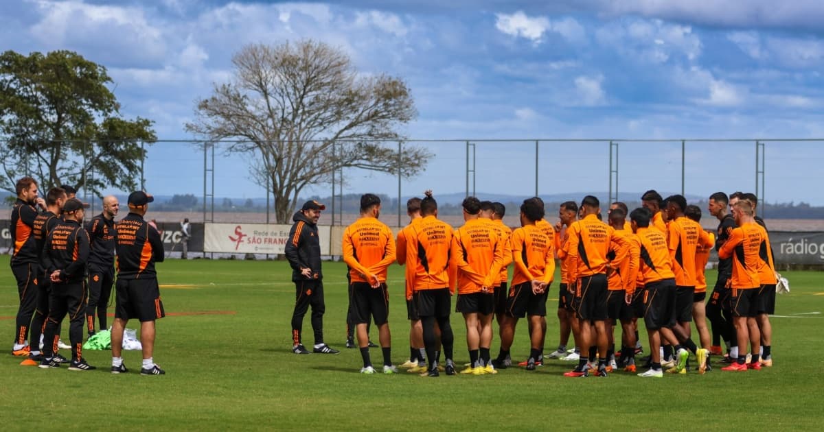 Adversário do Bahia na Fonte Nova, Inter não vence fora de casa há mais de três meses no Brasileirão