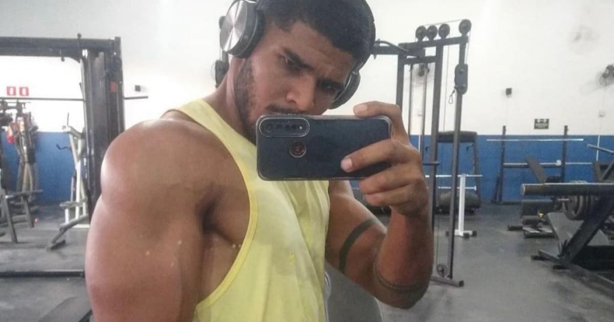 Ex-campeão brasileiro, fisiculturista baiano é assassinado dentro de academia no interior de SP