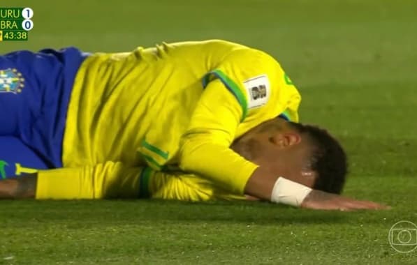 Neymar sofre ruptura do ligamento do joelho e passará por cirurgia 