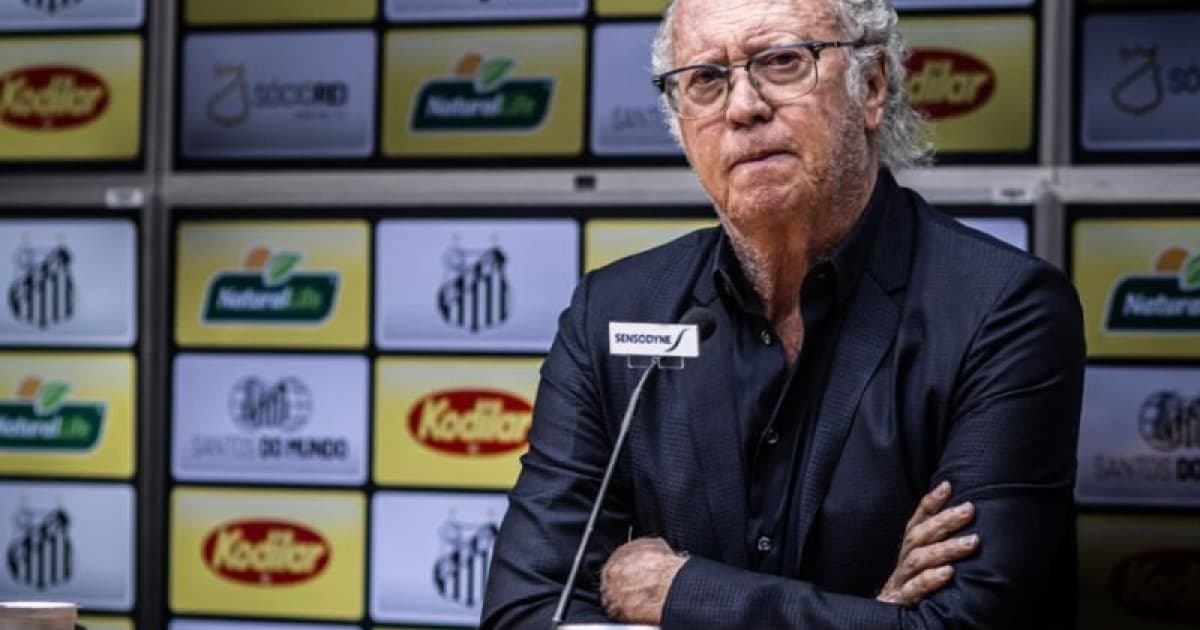 Justiça arquiva ação contra Paulo Roberto Falcão por importunação sexual