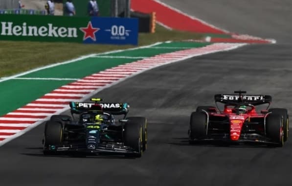 Hamilton e Leclerc são desclassificados após corrida do GP dos Estados Unidos por infração técnica