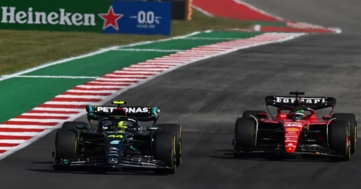 Hamilton e Leclerc são desclassificados após corrida do GP dos Estados Unidos por infração técnica