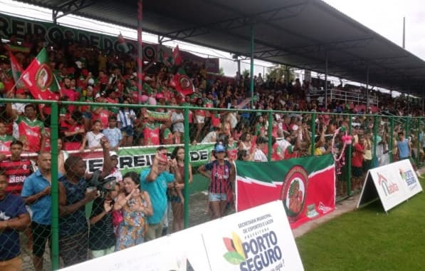Quijingue, Porto Seguro e Castro Alves largam na frente nas quartas de final do Intermunicipal