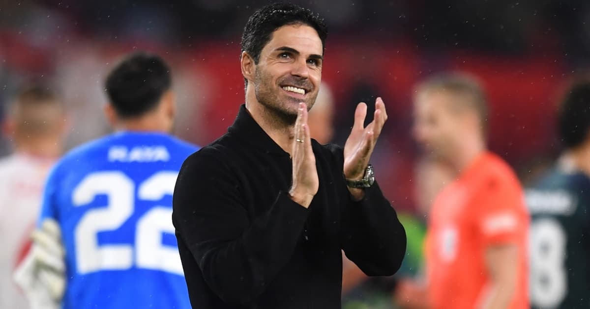 Técnico do Arsenal exalta atuação de Gabriel Jesus na vitória sobre o Sevilla: "Foi especial"