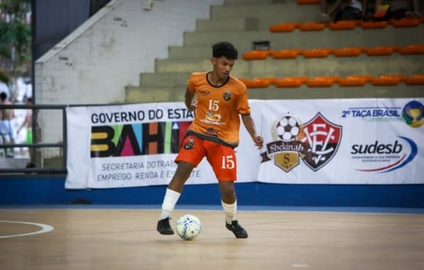 Ginásio de Cajazeiras sedia a 2ª Taça Brasil Sub-16 Divisão Especial