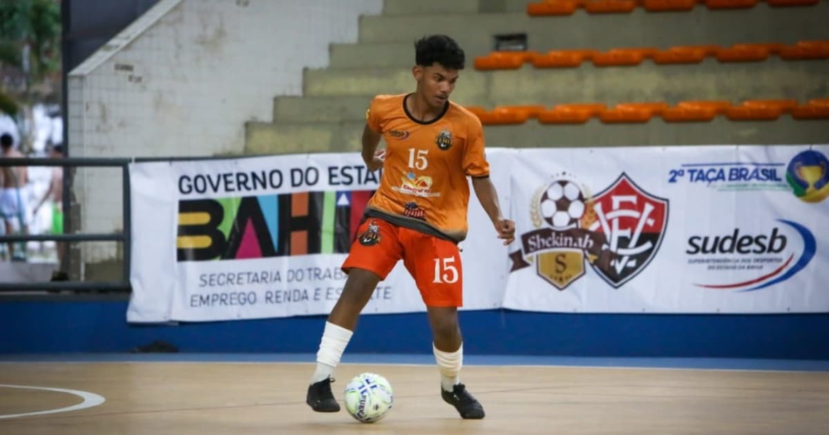 Ginásio de Cajazeiras sedia a 2ª Taça Brasil Sub-16 Divisão Especial