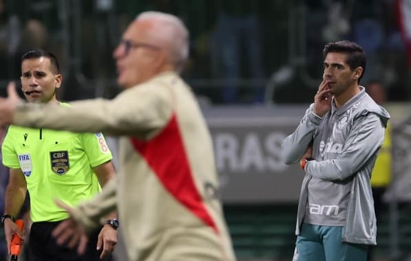 "Às vezes é preciso perder para encontrar as soluções", diz Abel Ferreira após goleada do Palmeiras
