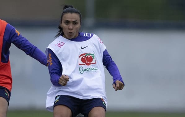 Em nova fase da Seleção, Marta critica Pia Sundhage: "O Mundial foi bastante frustrante" 