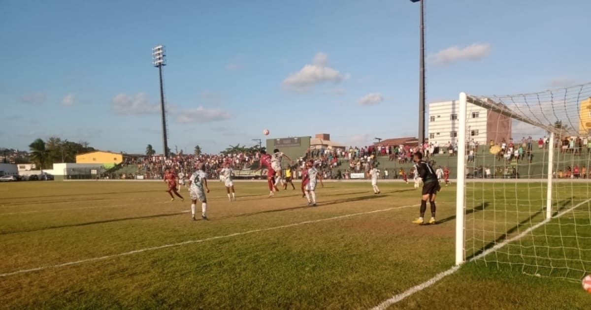 Confira os confrontos da semifinal do Campeonato Intermunicipal