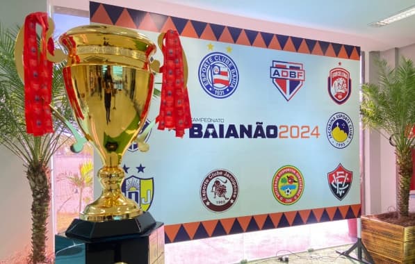 Arbitral define detalhes do Campeonato Baiano 2024; competição inicia no dia 14 de janeiro