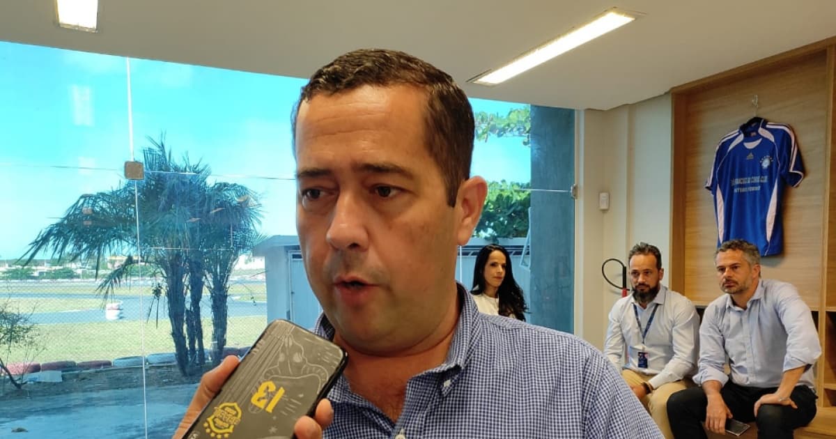 "Estamos buscando atletas que tenham experiência e qualidade", diz presidente do Itabuna 