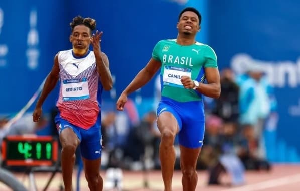 Atletismo: Paulo André é criticado por medalhista olímpico após abandonar prova: "Precisa de foco"