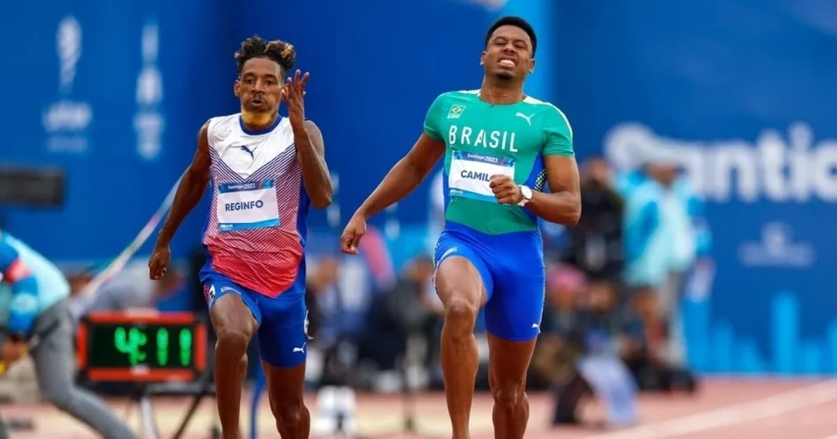 Atletismo: Paulo André é criticado por medalhista olímpico após abandonar prova: "Precisa de foco"