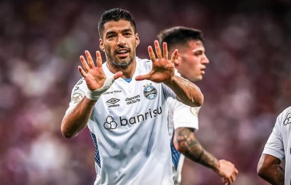 Suárez encaminha contrato com o Inter Miami, diz jornal uruguaio