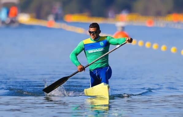 Isaquias Queiroz avança para final da canoagem dos Jogos Pan-Americanos