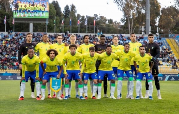Futebol no Pan: Brasil decide medalha de ouro neste sábado contra o Chile
