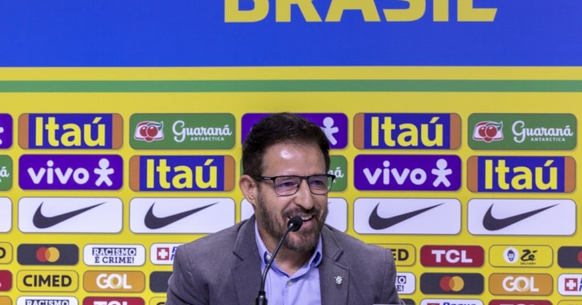 Ramon Menezes convoca Seleção Brasileira pré-olímpica; confira lista 