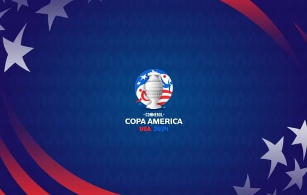 Sorteio da Copa América de 2024 será em 7 de dezembro