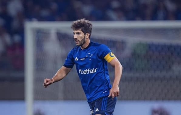 Lucas Silva tem lesão confirmada e desfalca Cruzeiro até o fim da temporada