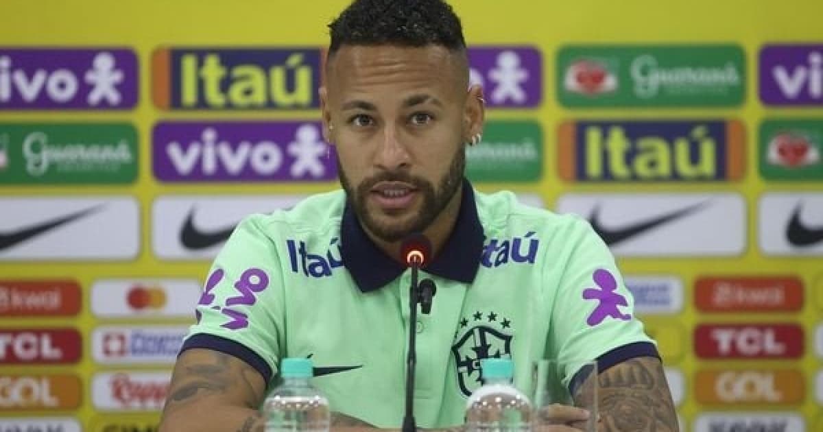 Neymar é processado por empregar mulher irregularmente na França, diz jornal