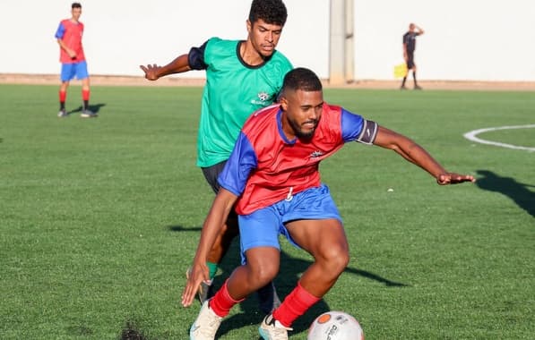 Quatro etnias disputam finais da Copa Indígena no Estádio de Pituaçu 