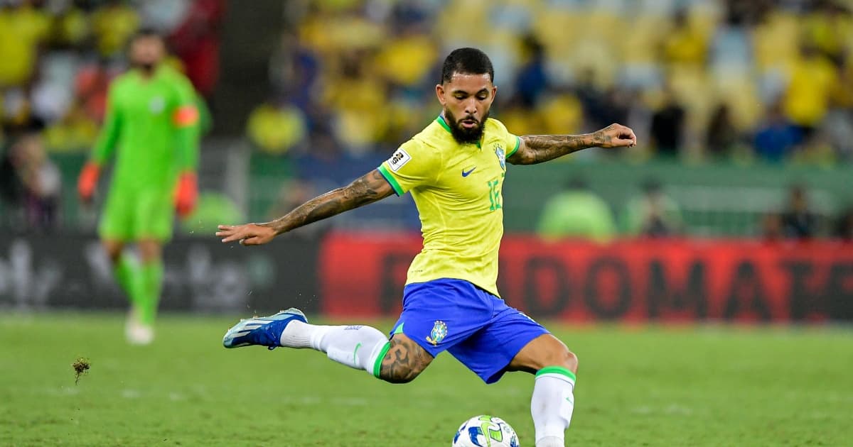 Douglas Luiz comenta confusão antes de Brasil x Argentina: "Acaba atrapalhando um pouco" 