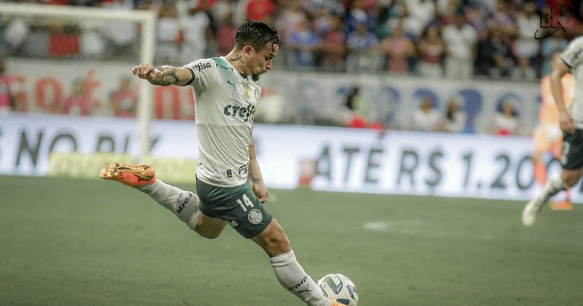 Palmeiras negocia a venda do atacante Artur para clube da Rússia