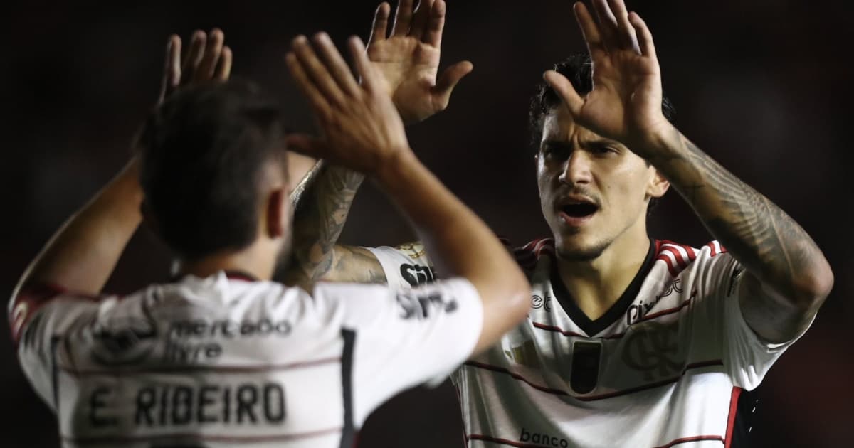 Após vitória sobre o América-MG, Flamengo garante classificação na Libertadores de 2024