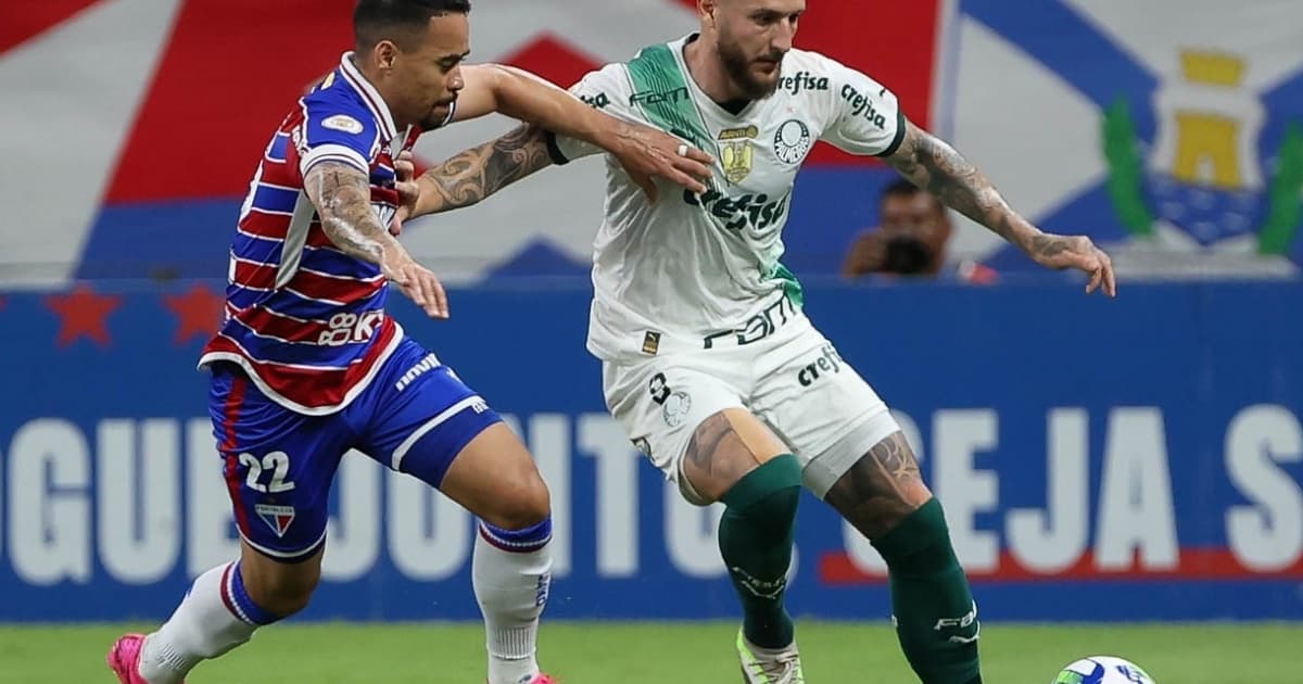 Zé Rafael valoriza empate do Palmeiras na briga pelo título do Brasileirão: "Vai fazer a diferença"