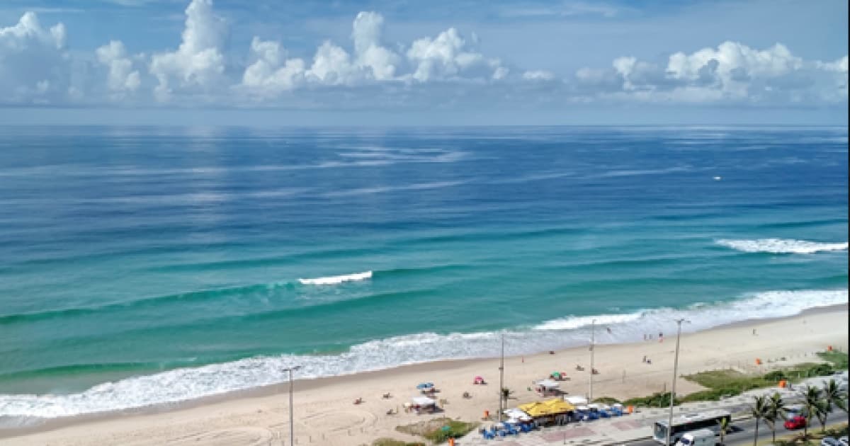 Etapa final do Circuito Brasileiro de Surf acontece no Rio de Janeiro 