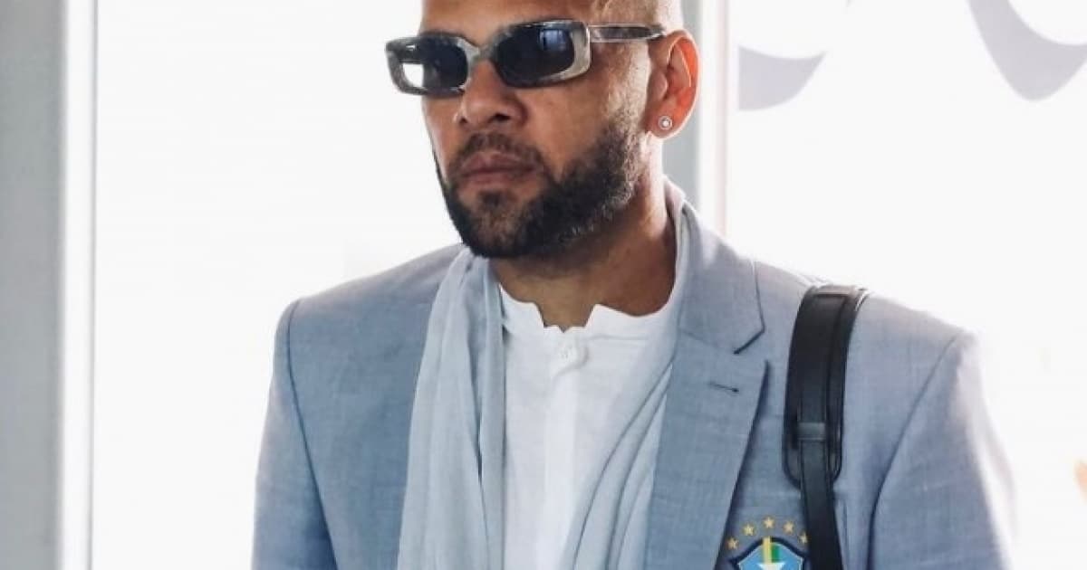 Daniel Alves tem quarto pedido de liberdade provisória negado