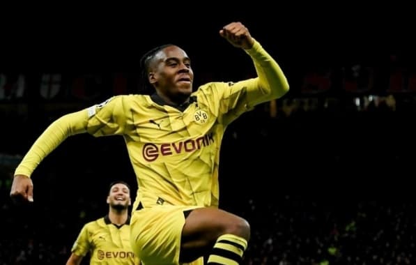 Borussia Dortmund vence Milan e se classifica na Liga dos Campeões; confira resultados desta terça