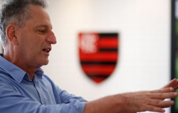 Em áudio vazado, Landin defende SAF do Flamengo e cita trajetória pessoal: "Ganhei dinheiro fazendo isso"