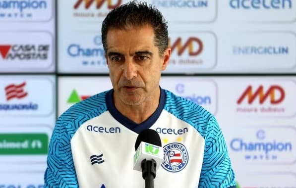 Ex-Bahia, Renato Paiva acerta com Toluca, do México 