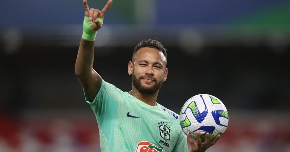 Nas redes sociais, Neymar lamenta rebaixamento do Santos: "Iremos voltar a sorrir"