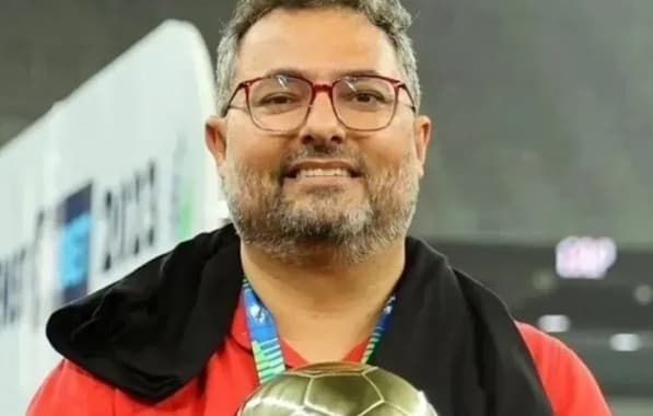 Vasco negocia com Alexandre Mattos para assumir cargo de diretor de futebol 