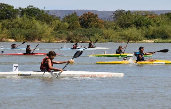 Etapa final do Campeonato Baiano de Canoagem e Paracanoagem 2023 acontece em Itajuípe