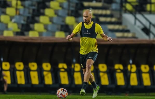 Fabinho diz que escolheu o Al-Ittihad para jogar o Mundial de Clubes: "Me ajudou a vir"