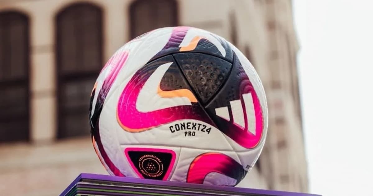 Fifa apresenta bola oficial do Mundial de Clubes; torneio começa nesta terça-feira