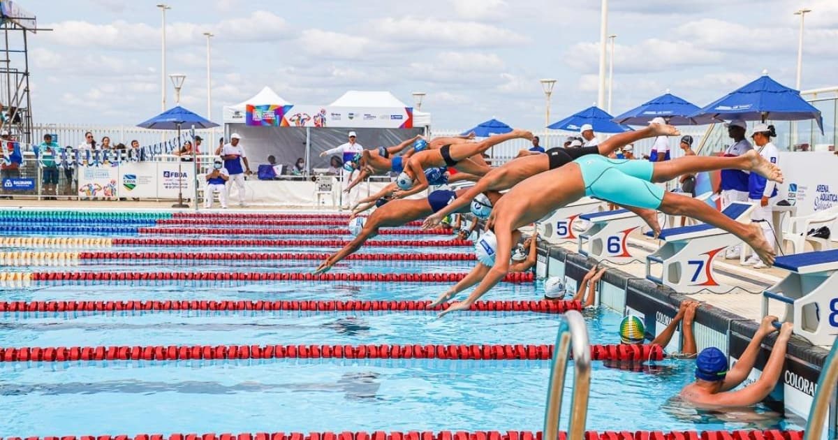 Prefeitura divulga resultado final dos contemplados no programa Bolsa-Atleta Salvador 